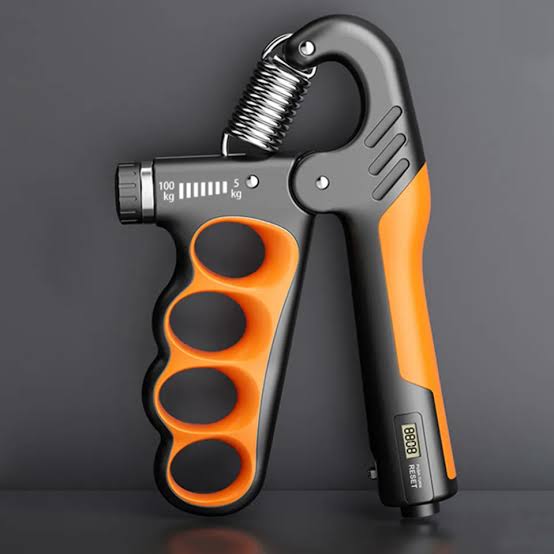 5KG TO 100KG ADJUSTABLE PREMIUM HAND GRIPPER
