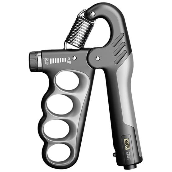 5KG TO 100KG ADJUSTABLE PREMIUM HAND GRIPPER