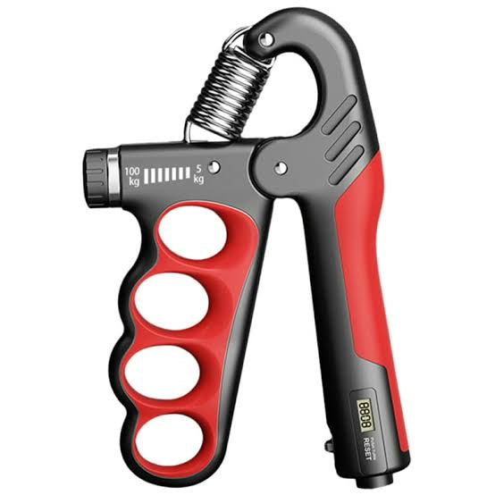 5KG TO 100KG ADJUSTABLE PREMIUM HAND GRIPPER
