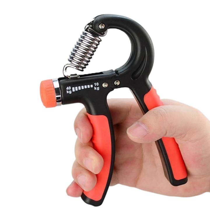 PREMIUM 5KG TO 60KG ADJUSTABLE HAND GRIPPER WITHOUT COUNTER