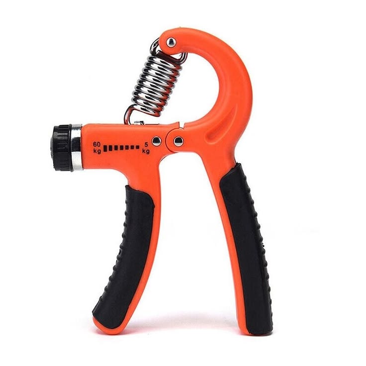 PREMIUM 5KG TO 60KG ADJUSTABLE HAND GRIPPER WITHOUT COUNTER