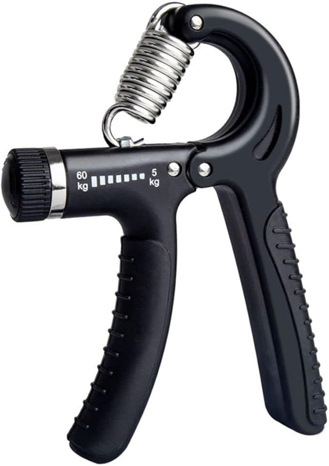PREMIUM 5KG TO 60KG ADJUSTABLE HAND GRIPPER WITHOUT COUNTER