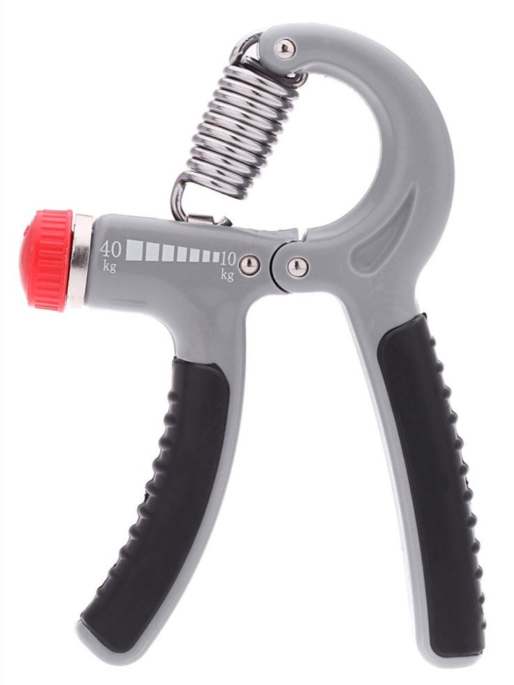 PREMIUM 5KG TO 60KG ADJUSTABLE HAND GRIPPER WITHOUT COUNTER