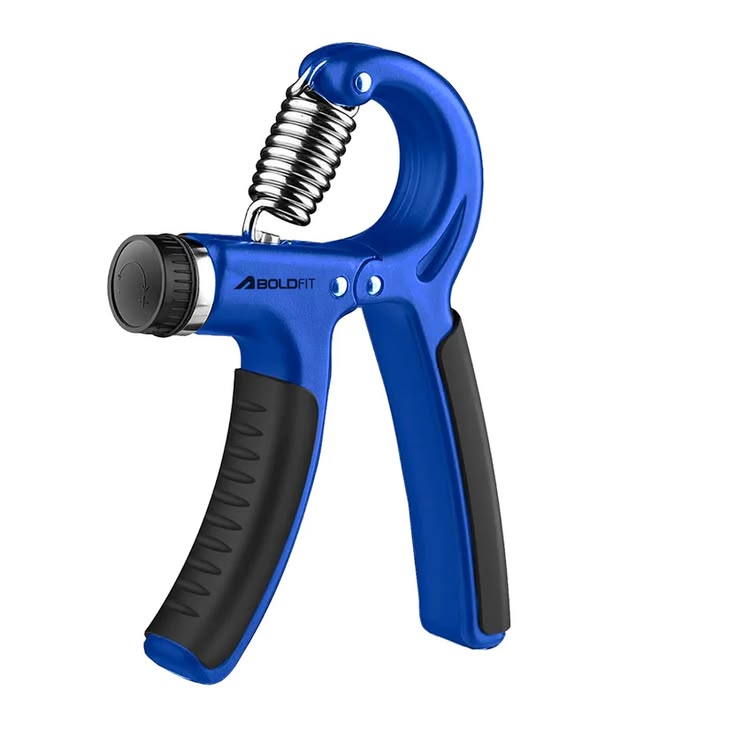 PREMIUM 5KG TO 60KG ADJUSTABLE HAND GRIPPER WITHOUT COUNTER